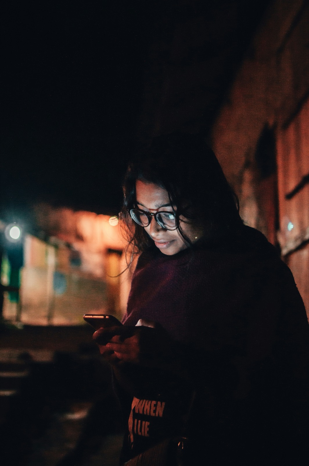 Finding a shift on the go