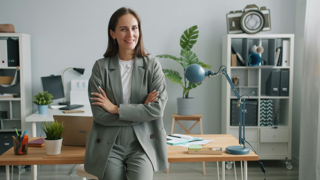 A business owner ready to hire shift workers on GoodShift